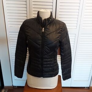Vero Moda Black Puffer Jacket